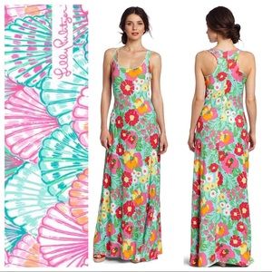 Lilly Pulitzer Treena Maxi Dress
